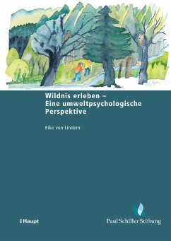 Cover Wildnis erleben - Eine umweltpsychologische Perspektive (eBook, PDF)
