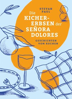 Cover Die Kichererbsen der Señora Dolores (eBook, ePUB)