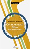 On m'appelait Mina (eBook, ePUB)