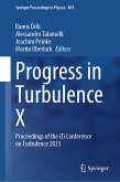 Progress in Turbulence X (eBook, PDF)