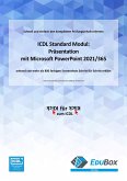 ICDL Präsentation mit Microsoft PowerPoint 2021/365 (Syllabus 6.0) (eBook, PDF)