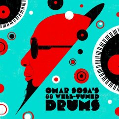 Omar Sosa'S 88 Well-Tuned Drums - Sosa,Omar