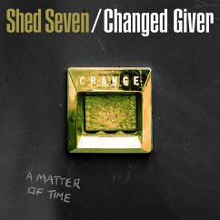 Cover Changed Giver (Colored)