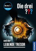 Die drei ??? und der lebende Tresor (drei Fragezeichen) (eBook, ePUB)