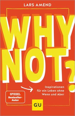 Cover Why not? (eBook, ePUB)