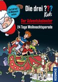 Die drei ??? Kids, Der Adventskalender (drei Fragezeichen Kids) (eBook, PDF)