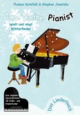 Der kleine Pianist spielt und singt Winterlieder (eBook, PDF)