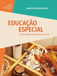 Educação Especial (eBook, ePUB) - Batista, Renata Pereira