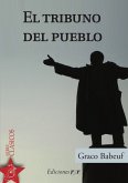 El tribuno del pueblo (eBook, PDF)