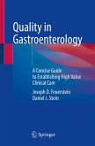 Quality in Gastroenterology (eBook, PDF)