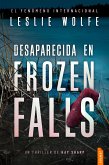 Desaparecida en Frozen Falls (eBook, ePUB)