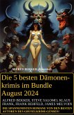 Die 5 besten Dämonenkrimis im Bundle Juli 2024 (eBook, ePUB)