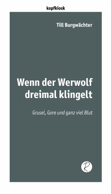 Cover Wenn der Werwolf dreimal klingelt (eBook, ePUB)