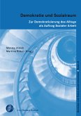 Demokratie und Sozialraum (eBook, PDF)