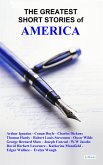 The Greatest Short Stories of America (eBook, ePUB)