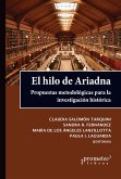 El hilo de Ariadna (eBook, PDF)