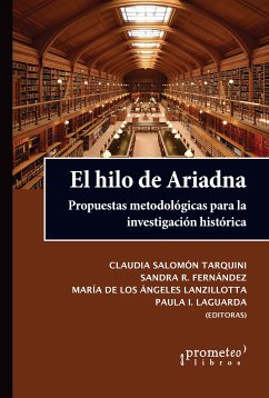 El hilo de Ariadna (eBook, PDF) - Tarquini, Claudia Salomón