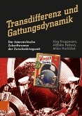 Transdifferenz und Gattungsdynamik (eBook, PDF)