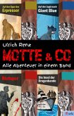 Motte & Co. Alle Abenteuer in einem Band (eBook, ePUB)