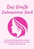 Das große Endometriose Buch- Jetzt deine Heilung Starten mit einen umfangreichen Programm für zu Hause (eBook, ePUB)