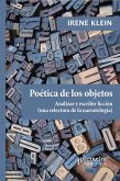 Poética de los objetos (eBook, PDF)