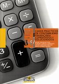 Casos prácticos de contabilidad financiera comentados y solucionados (eBook, ePUB)