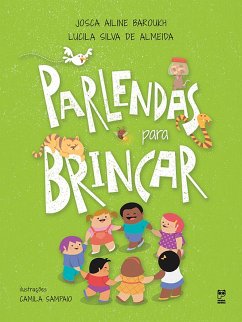 Cover Parlendas para brincar (eBook, ePUB)