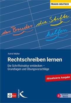 Cover Rechtschreiben lernen (eBook, PDF)