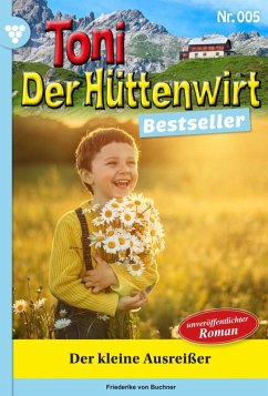 Cover Der kleine Ausreißer (eBook, ePUB)