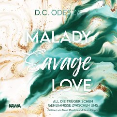 MALADY Savage Love (MP3-Download) - Odesza, D.C.