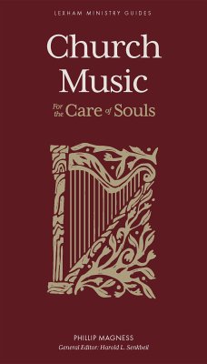 Church Music (eBook, ePUB) - Magness, Phillip