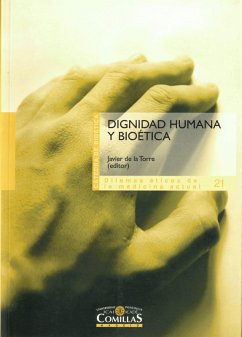 Cover Dignidad humana y bioética (eBook, ePUB)