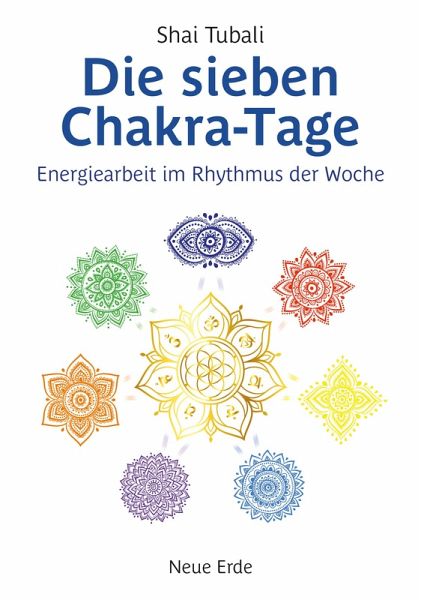 Die sieben Chakra-Tage (eBook, ePUB)
