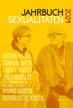 Jahrbuch Sexualitäten 2024 (eBook, PDF)