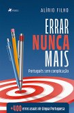 Errar Nunca Mais (eBook, ePUB)