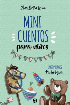 Cover Minicuentos para niños (eBook, ePUB)