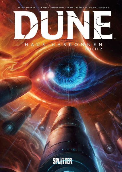 Dune: Haus Harkonnen (Graphic Novel). Band 2 (eBook, PDF)