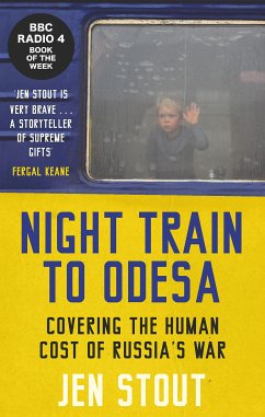 Night Train to Odesa (eBook, ePUB) - Stout, Jen