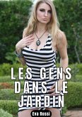 LES GENS DANS LE JARDIN (eBook, ePUB)