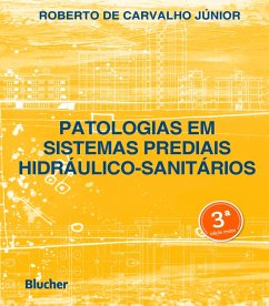 Cover Patologias em sistemas prediais hidráulico-sanitários (eBook, PDF)