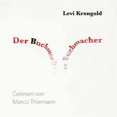 Der Buchmacher (MP3-Download) - Krongold, Levi