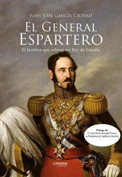 Cover El general espartero (eBook, ePUB)