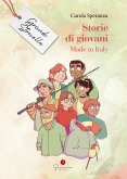 Storie di giovani. Made in Italy. Grandi Storielle (eBook, ePUB)