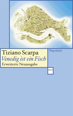 Venedig ist ein Fisch (eBook, ePUB) - Scarpa, Tiziano