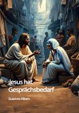 Jesus hat Gesprächsbedarf (eBook, ePUB)