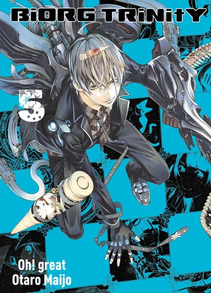 Biorg Trinity, Band 5 (eBook, ePUB) Biorg Trinity, Band 5 (eBook, ePUB)