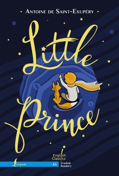 Little Prince. A1 (eBook, ePUB) - де Сент-Экзюпери, Антуан