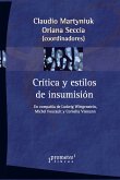 Crítica y estilos de insumisión (eBook, PDF)