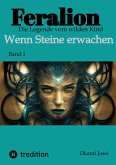 Feralion - Die Legende vom wilden Kind, Science Fiction, Krimi (eBook, ePUB)