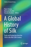 A Global History of Silk (eBook, PDF)